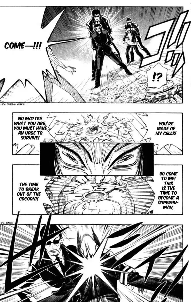 Busou Renkin Chapter 15 16